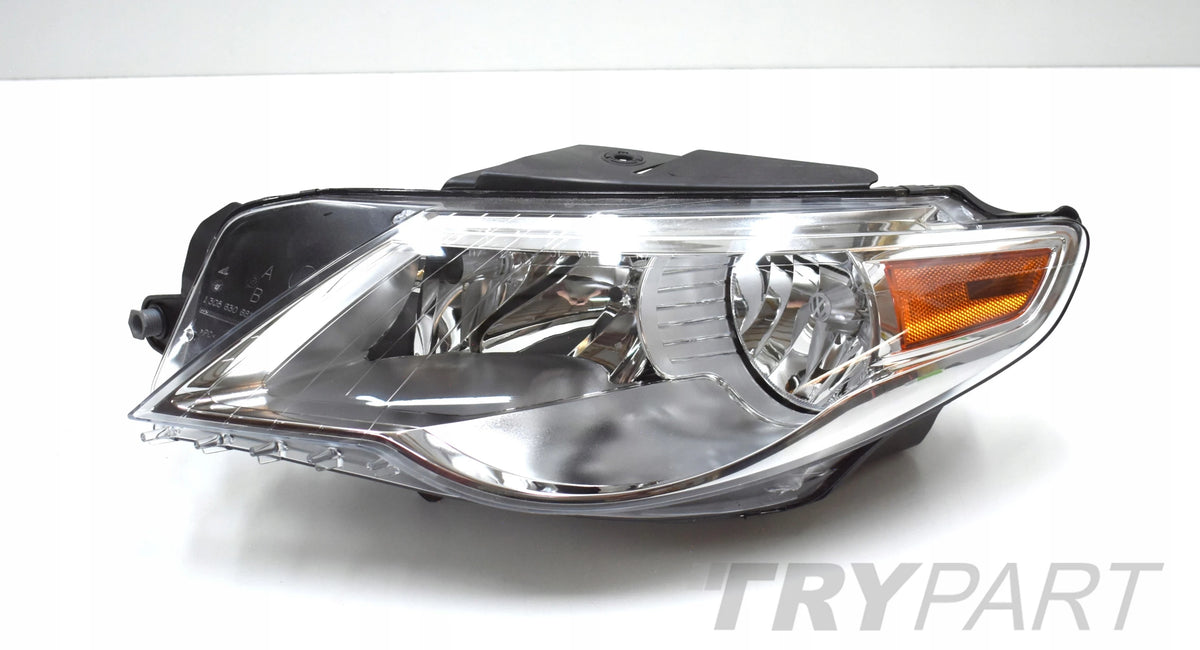 VW PASSAT CC 3C8 Headlight Left Front Original New USA