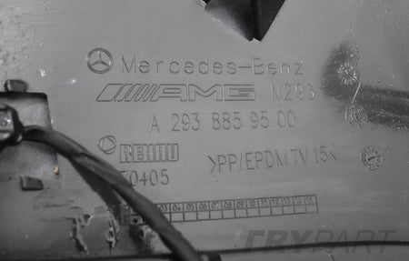 MERCEDES EQC W293 AMG FRONT BUMPER ORG