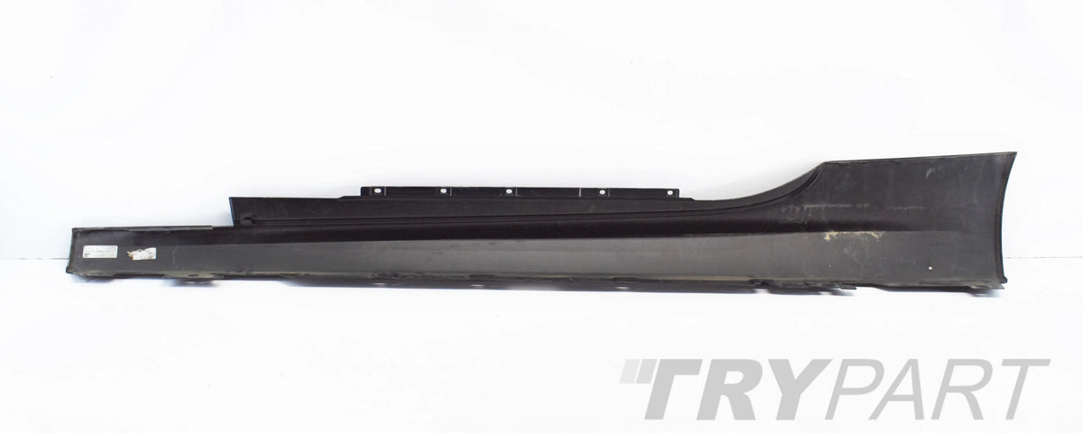 BMW 8 G14 M PACKAGE RIGHT SILL PANEL OEM