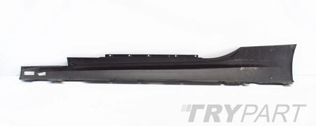 BMW 8 G14 M PACKAGE RIGHT SILL PANEL OEM