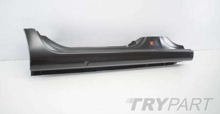 SKODA RAPID 5J TOLEDO RIGHT SILL COVER ORG NEW