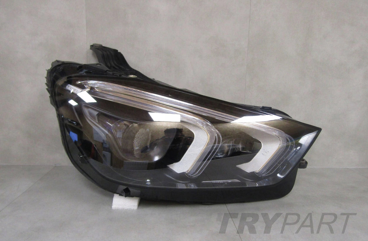 MERCEDES GLE 167 19-23 RH RIGHT FULL LED MULTIBEAM HEADLIGHT A1679061700