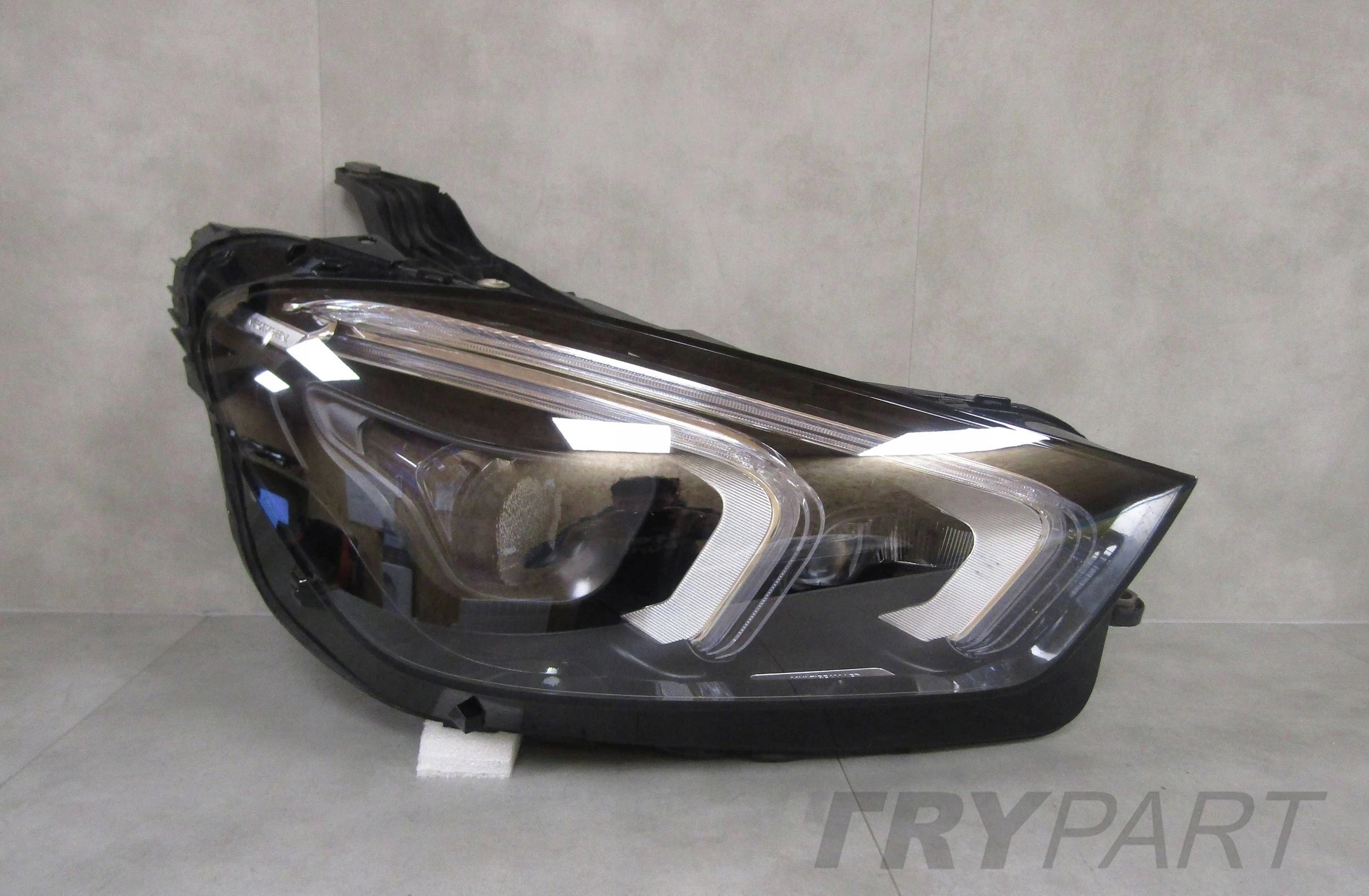 MERCEDES GLE 167 19-23 RH RIGHT FULL LED MULTIBEAM HEADLIGHT A1679061700