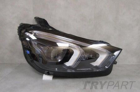 MERCEDES GLE 167 19-23 RH RIGHT FULL LED MULTIBEAM HEADLIGHT A1679061700