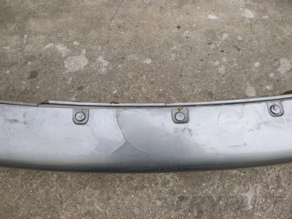 JAGUAR XK XK8 XKR Rear Bumper