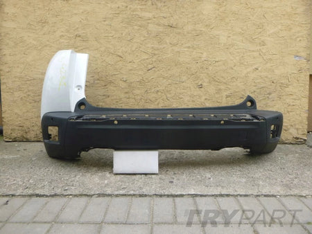 PEUGEOT 2008 II 2 19- Rear Bumper