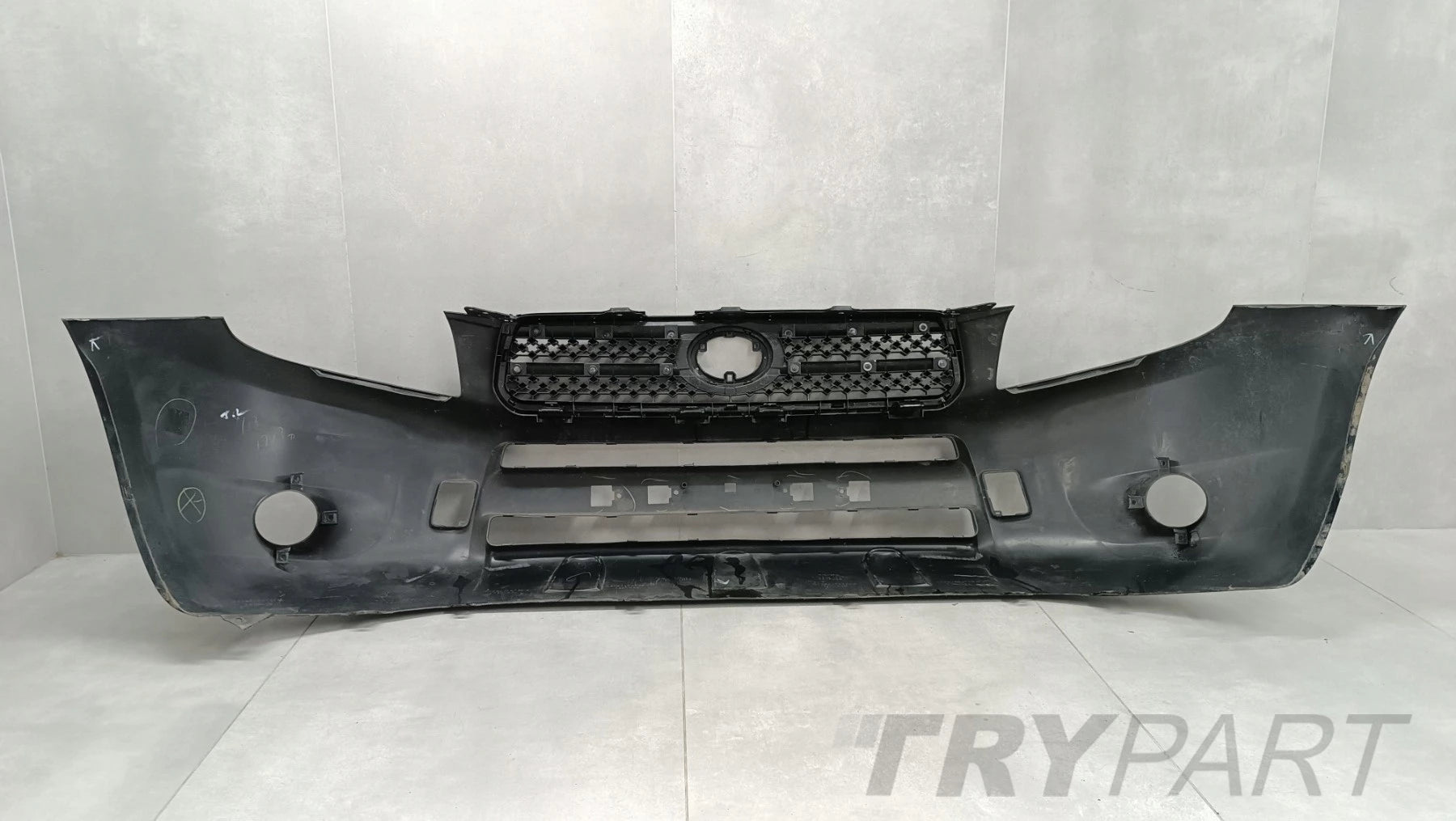 Front Bumper Toyota RAV4 3 III 05-08