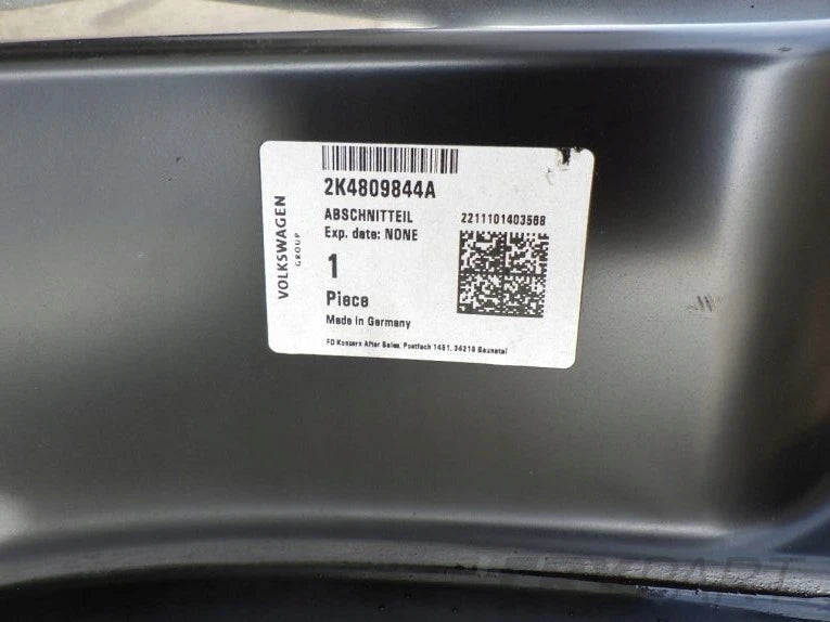 VW CADDY 5 V 2K4 FORD CONNECT MK3 L2 LONG 2020- Right Sill Panel