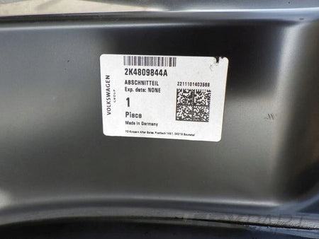 VW CADDY 5 V 2K4 FORD CONNECT MK3 L2 LONG 2020- Right Sill Panel