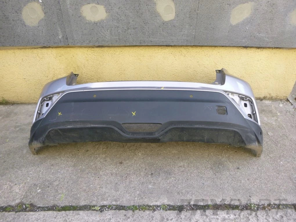 TOYOTA CHR CH-R Rear Bumper