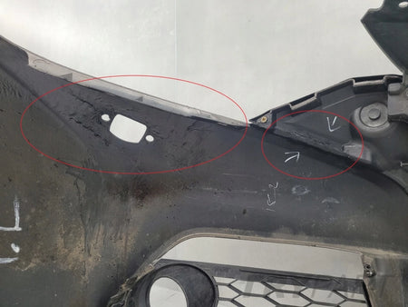 Front Bumper Honda Civic IX 9 HB 11-14