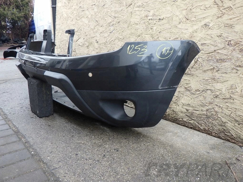 DACIA DUSTER I 1.10- front bumper