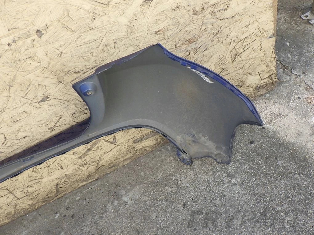 TOYOTA YARIS 4 IV P21 2020- Rear Bumper