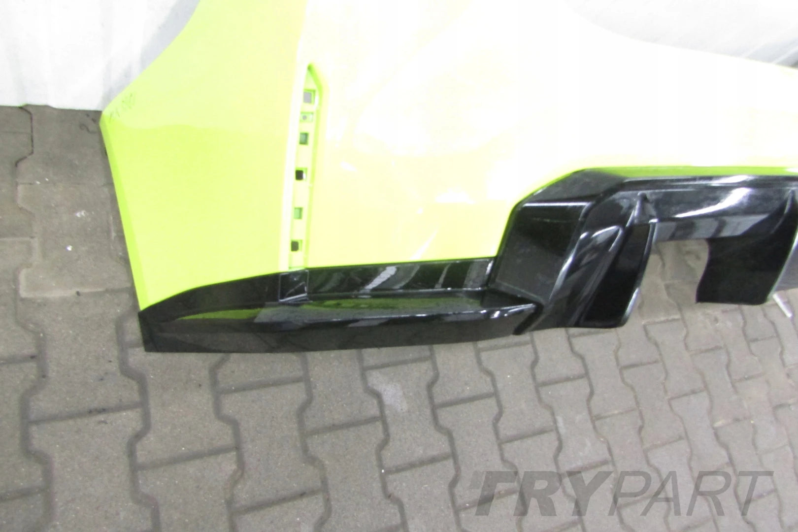 Rear Bumper for BMW M4 G82 G83 M Power 20-