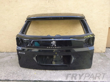 PEUGEOT 3008 II P84 16- REAR TRUNK LID