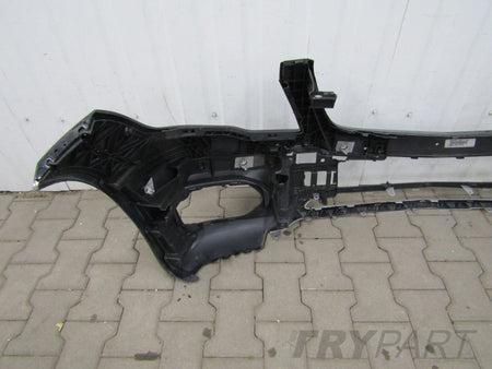 Front Bumper Mercedes GLK X204 Lift 12-15