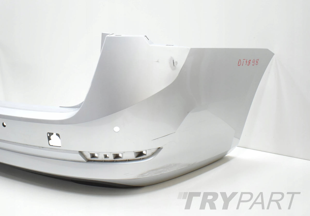 SKODA OCTAVIA IV 5E7 REAR BUMPER KOMBI ORG + BOTTOM