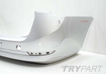 SKODA OCTAVIA IV 5E7 REAR BUMPER KOMBI ORG + BOTTOM