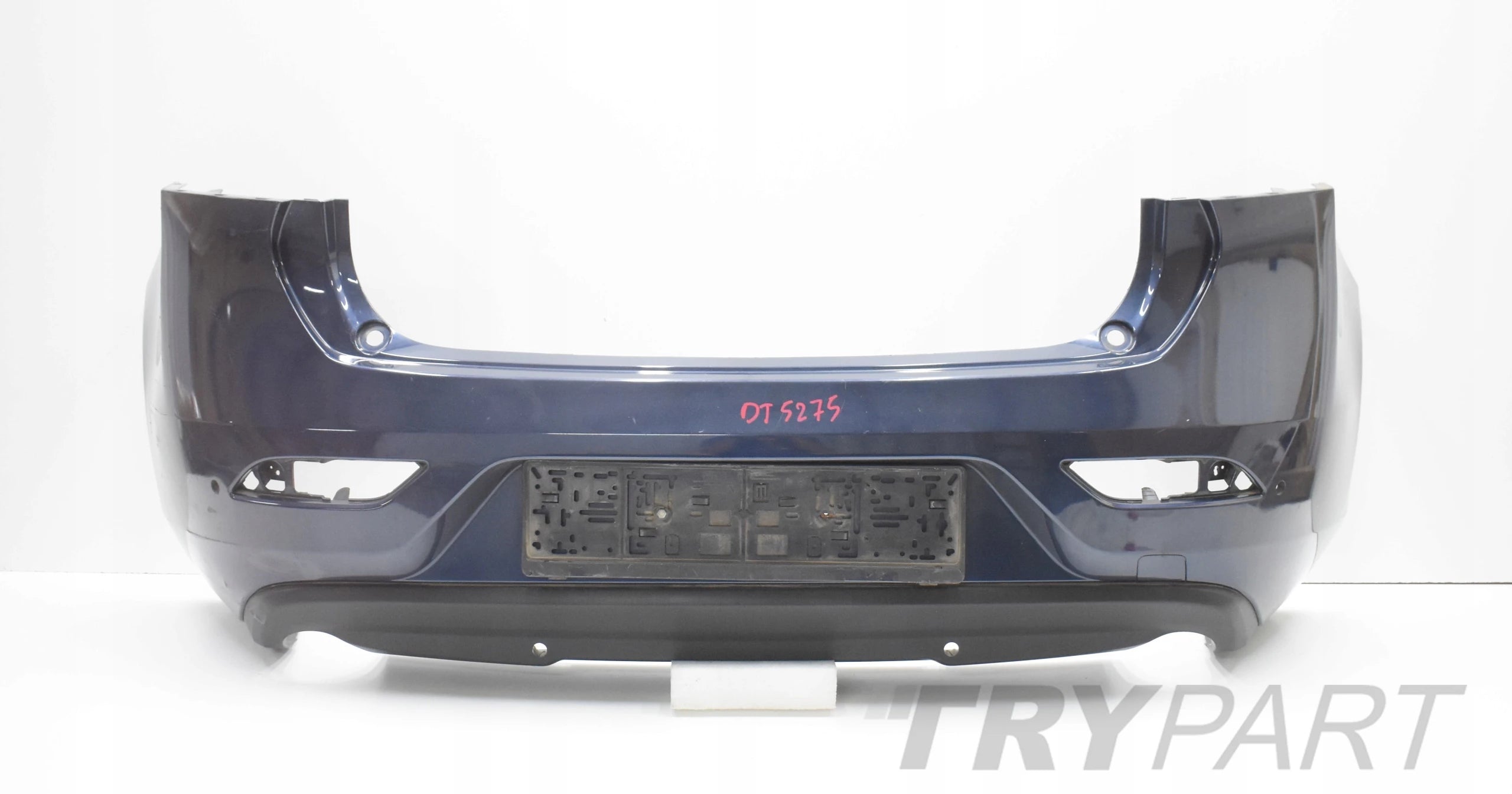 VOLVO V40 V-40 REAR BUMPER ORG + BOTTOM
