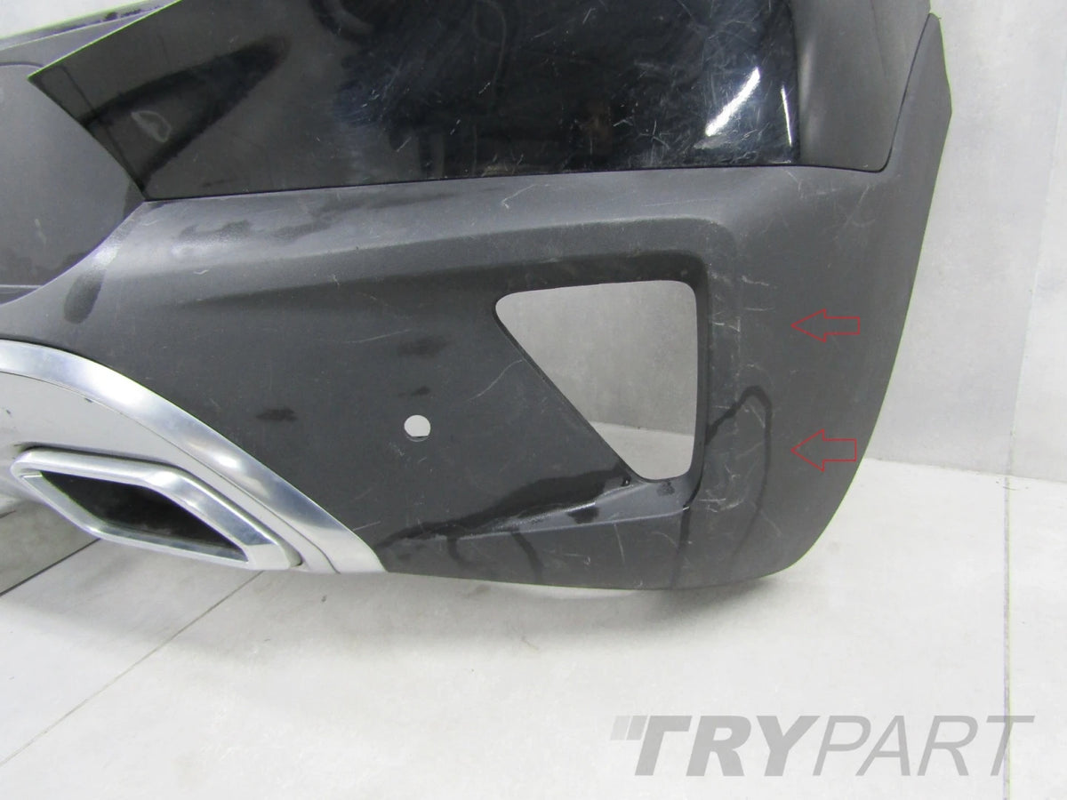 Rear bumper for Kia Stonic GT Line Facelift 20-25
