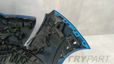 Front Bumper for Peugeot 208 2 II GT-Line 19-23 / + Cover