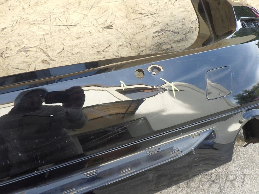 BMW 5 G31 KOMBI Rear Bumper