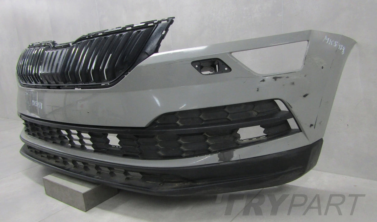 Front Bumper Skoda Karoq 57A 17-21