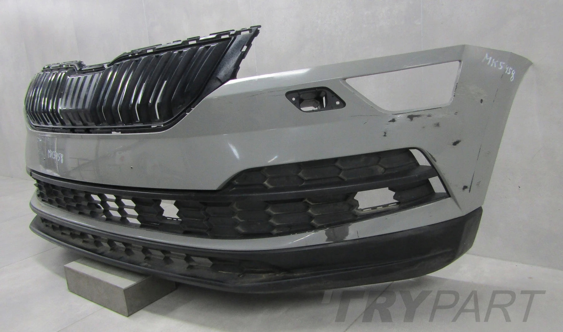 Front Bumper Skoda Karoq 57A 17-21