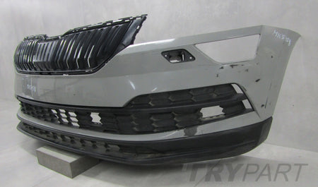 Front Bumper Skoda Karoq 57A 17-21