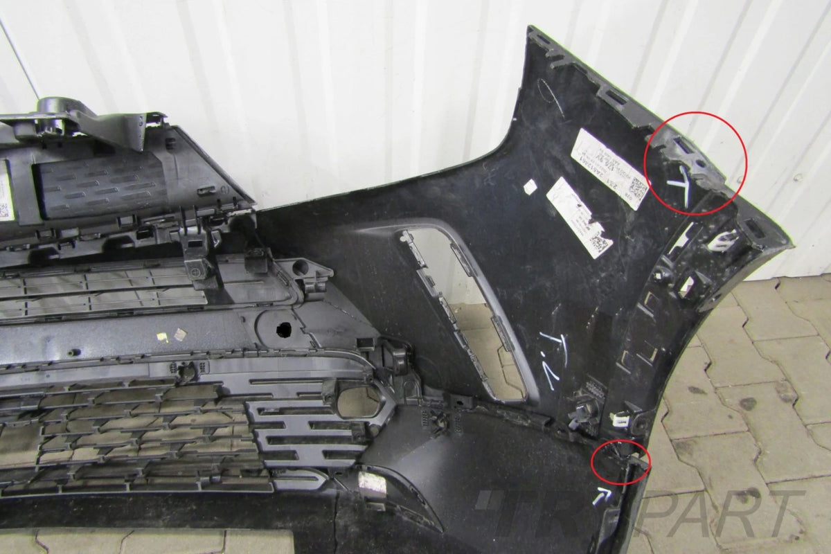 Front Bumper Opel Mokka II B 20-
