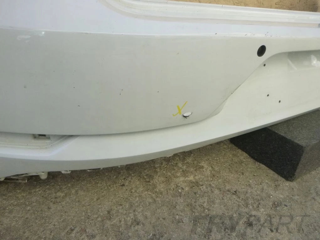 VW GOLF VII LIFT HB PDC 5G6 17- Rear Bumper
