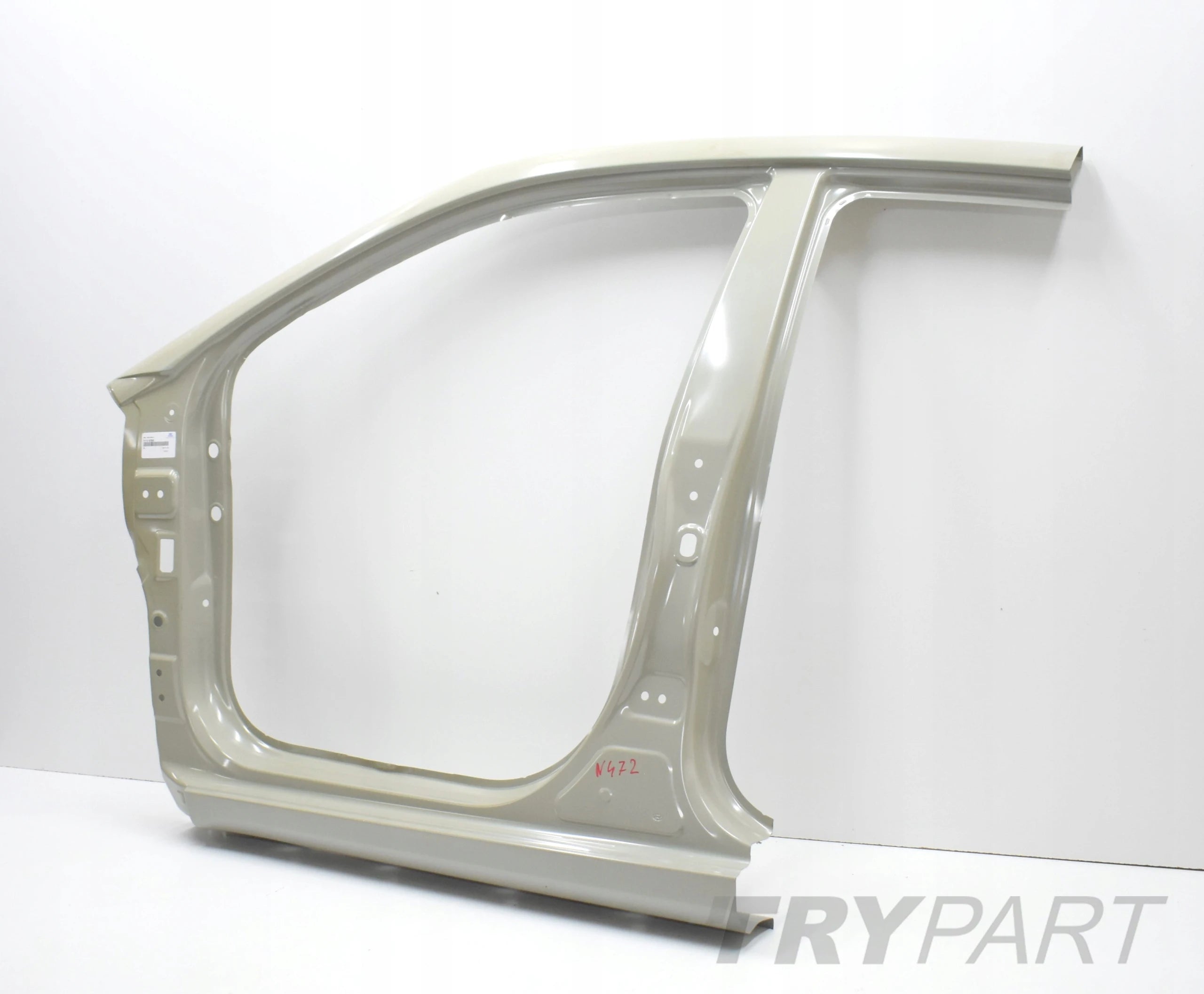 HYUNDAI I10 III LEFT DOOR SILL TRIM PILLAR ORG NEW 71112 K7000