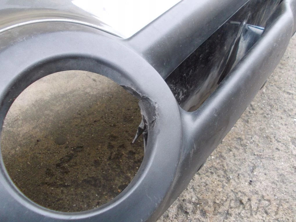 MINI COUNTRYMAN JC WORKS JCW Rear Bumper