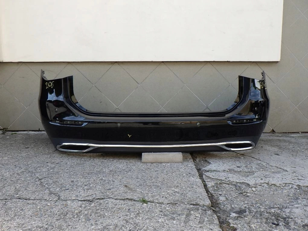 MERCEDES C CLASS 206 ESTATE 21- rear bumper