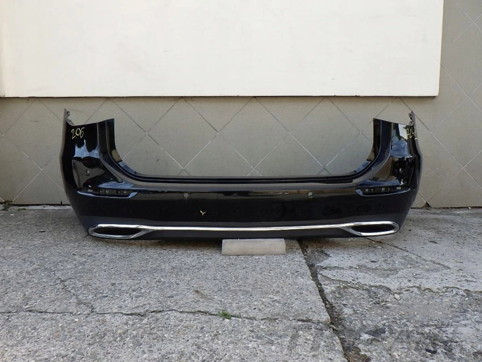 MERCEDES C CLASS 206 ESTATE 21- rear bumper