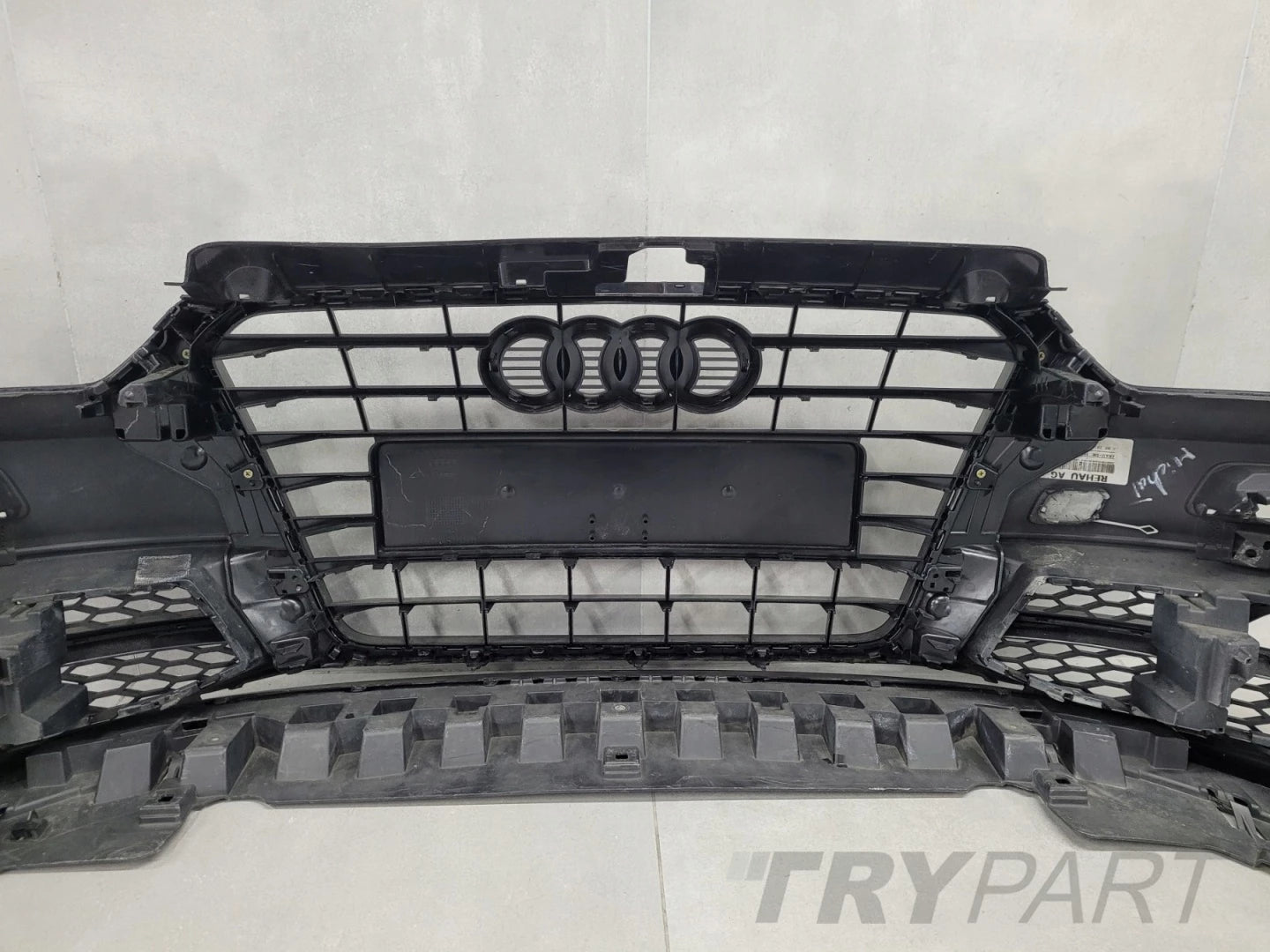 Front Bumper Audi A3 S3 8V 8V3 S-Line HB Sportback Hatchback 12-16