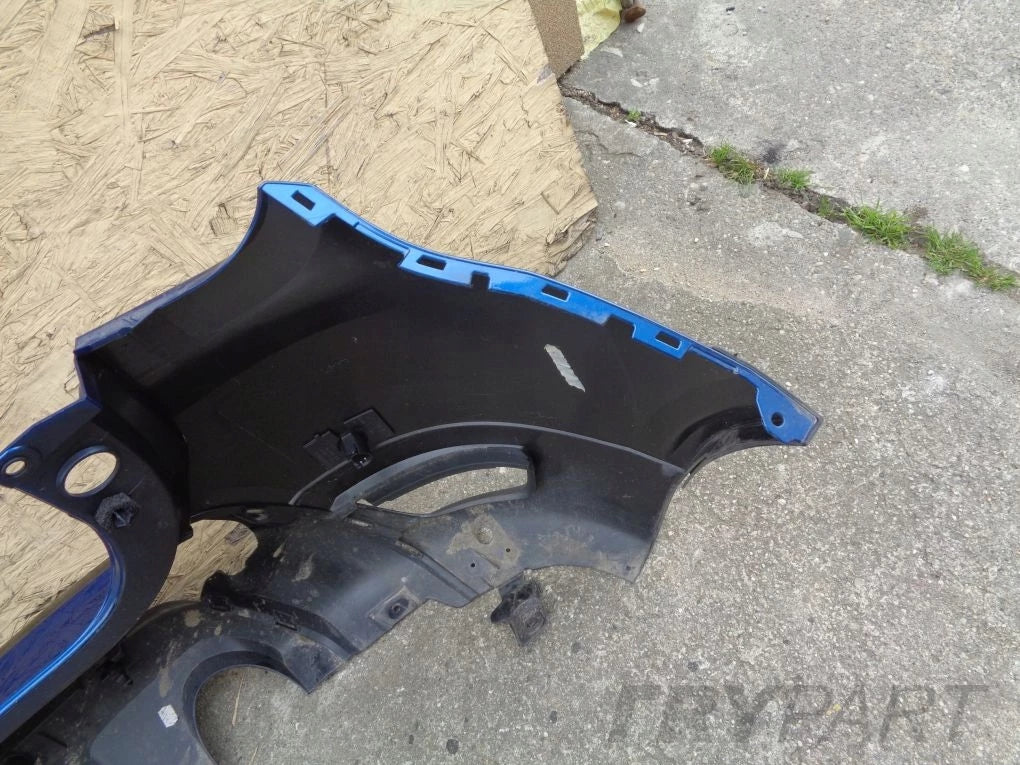 DACIA DUSTER 2 II 17- Rear Bumper