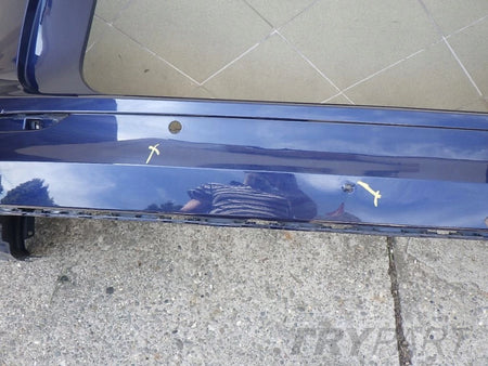 VW GOLF VIII 8 5H9 KOMBI 19- Rear Bumper