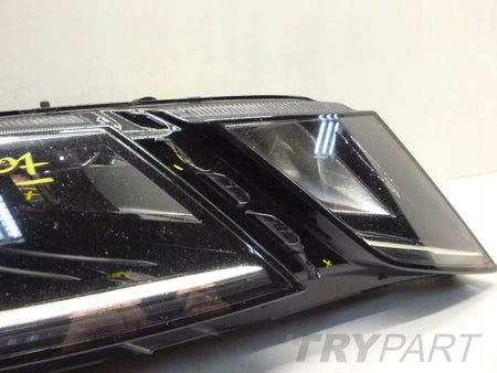 SKODA OCTAVIA 3 III Right Full LED Headlight