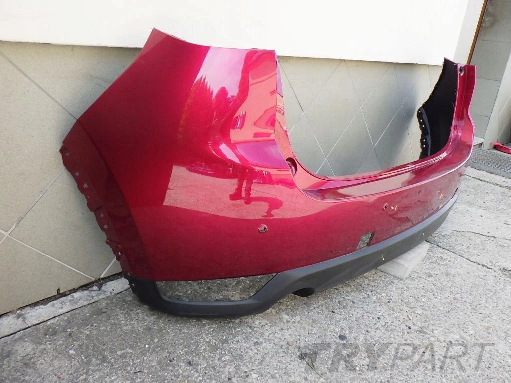 MAZDA CX5 CX-5 II LIFT 17- Rear Bumper