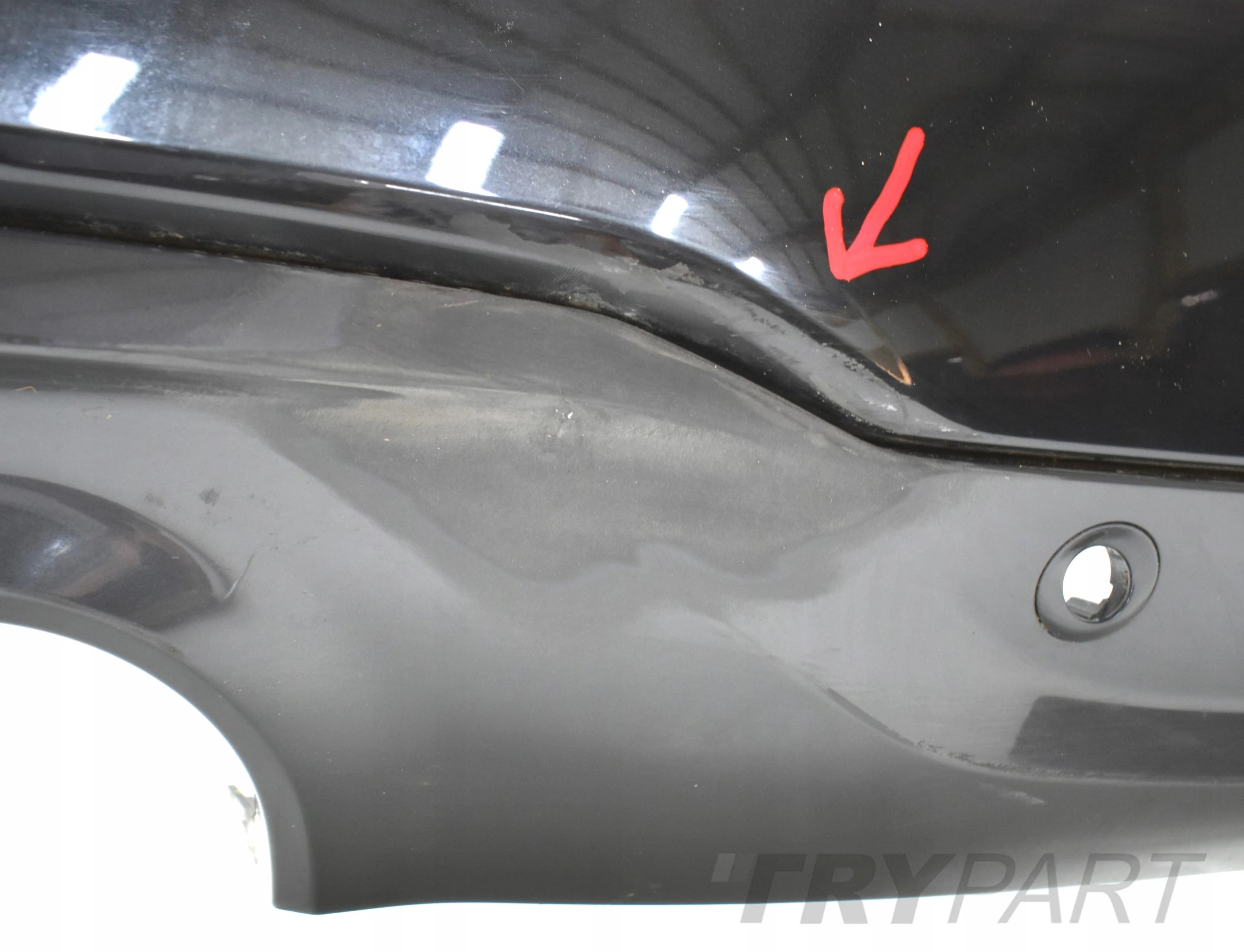 BMW F46 M PACKAGE REAR BUMPER ORG + LOWER PART