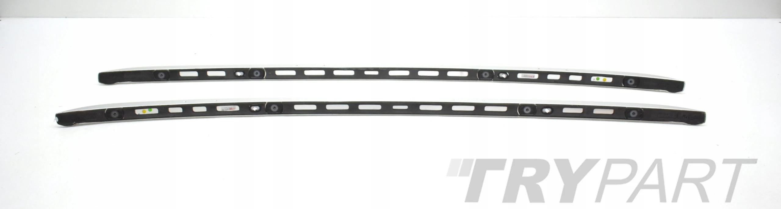 CITROEN DS7 CROSSBACK Roof Racks - Complete Set - OEM 98170172VV