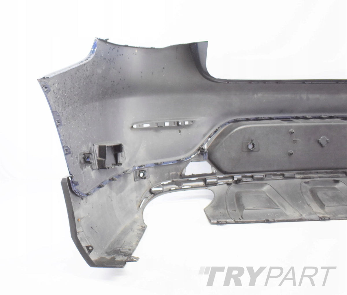 MERCEDES GLC W253 COUPE REAR BUMPER SUPER CONDITION ORG