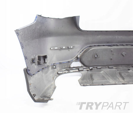 MERCEDES GLC W253 COUPE REAR BUMPER SUPER CONDITION ORG