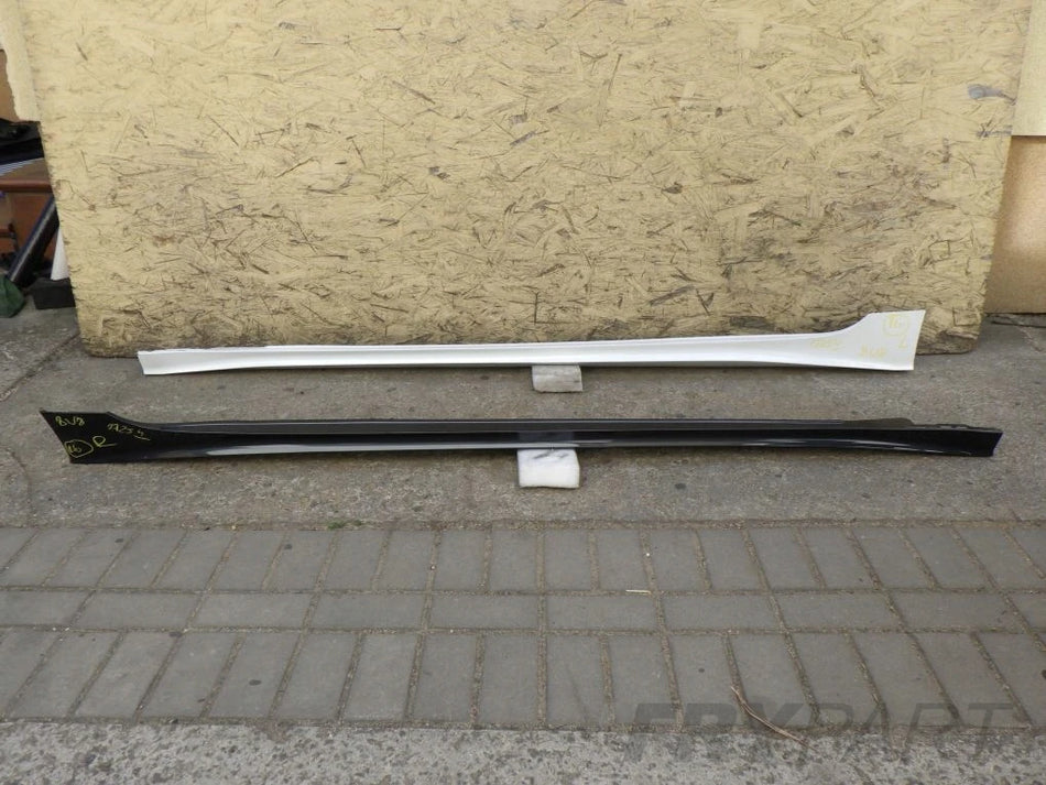 AUDI A5 SPORTBACK 8W 8W8 20- Left Right Sill Trim Strip