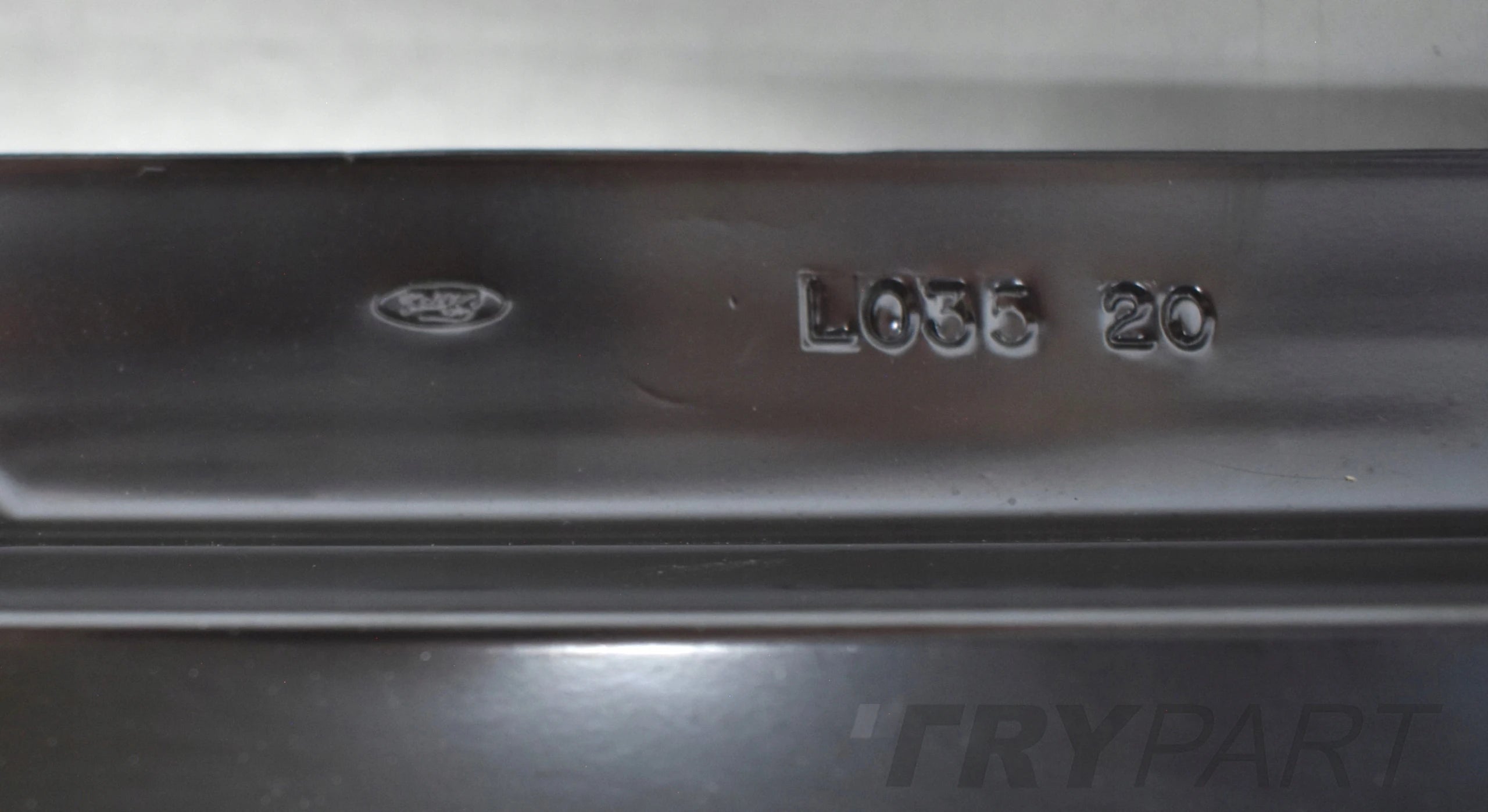 FORD F150 F-150 RIGHT FRONT FENDER ORG NEW