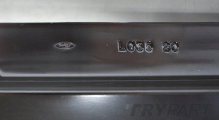 FORD F150 F-150 RIGHT FRONT FENDER ORG NEW