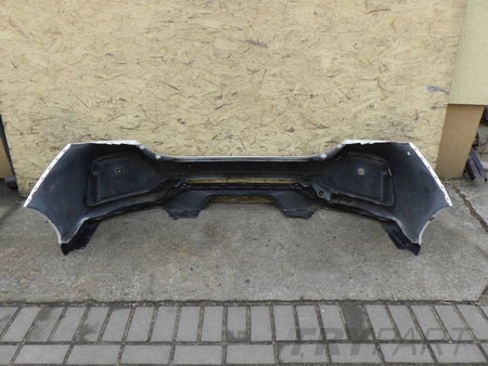 HONDA CIVIC X 10 17- Rear Bumper