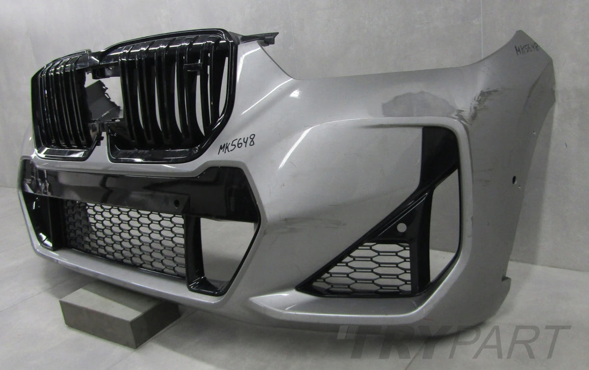 Front bumper for BMW X1 U11 M package M35 22-