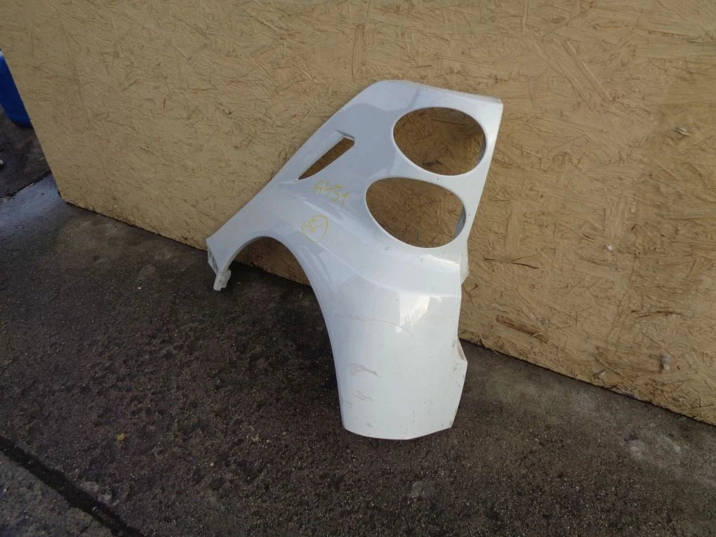 SMART FORTWO FOR TWO 451 07- Rear Left Fender
